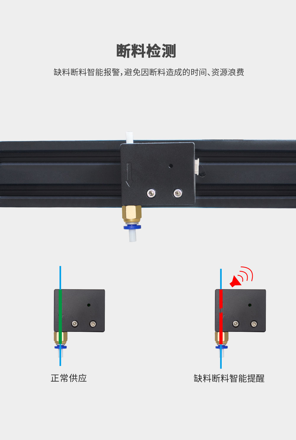 新品重磅上市| D4 Pro 大尺寸3D打印机(图9)